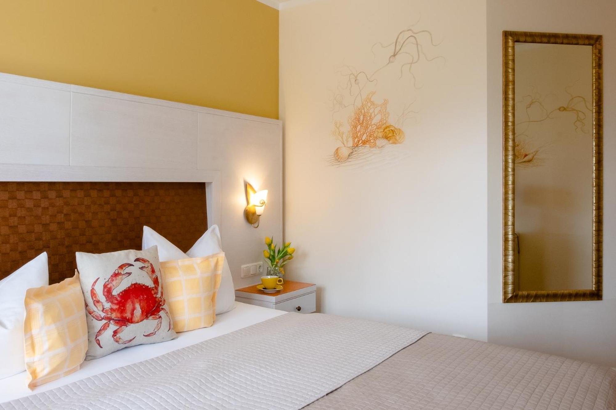 Hotel Garni Inselparadies Zingst Ngoại thất bức ảnh