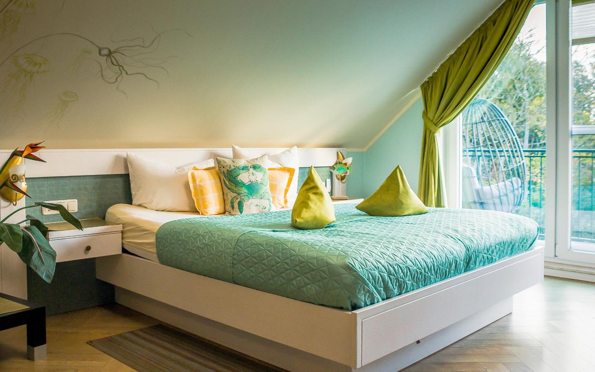 Hotel Garni Inselparadies Zingst Ngoại thất bức ảnh