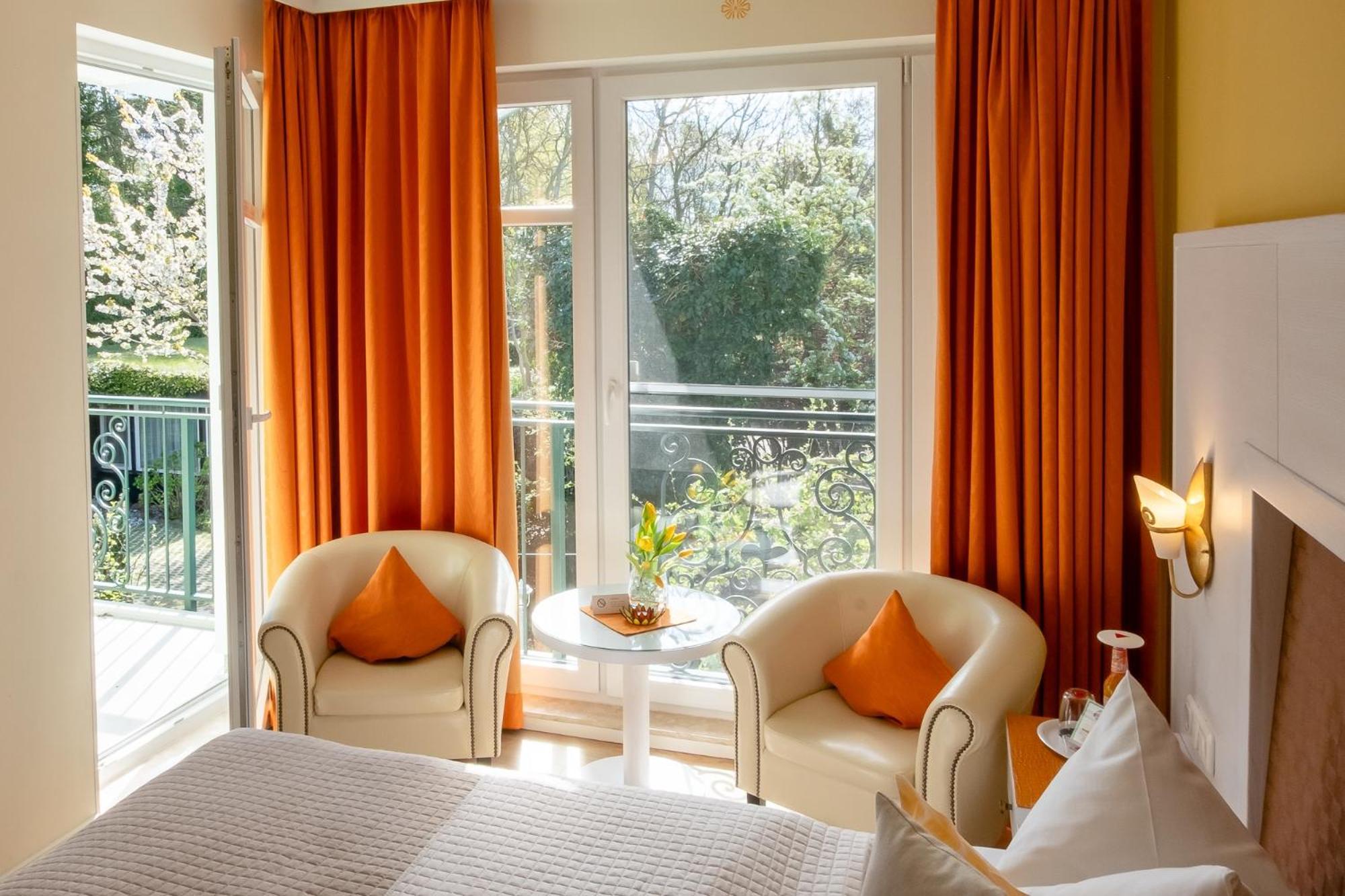 Hotel Garni Inselparadies Zingst Ngoại thất bức ảnh