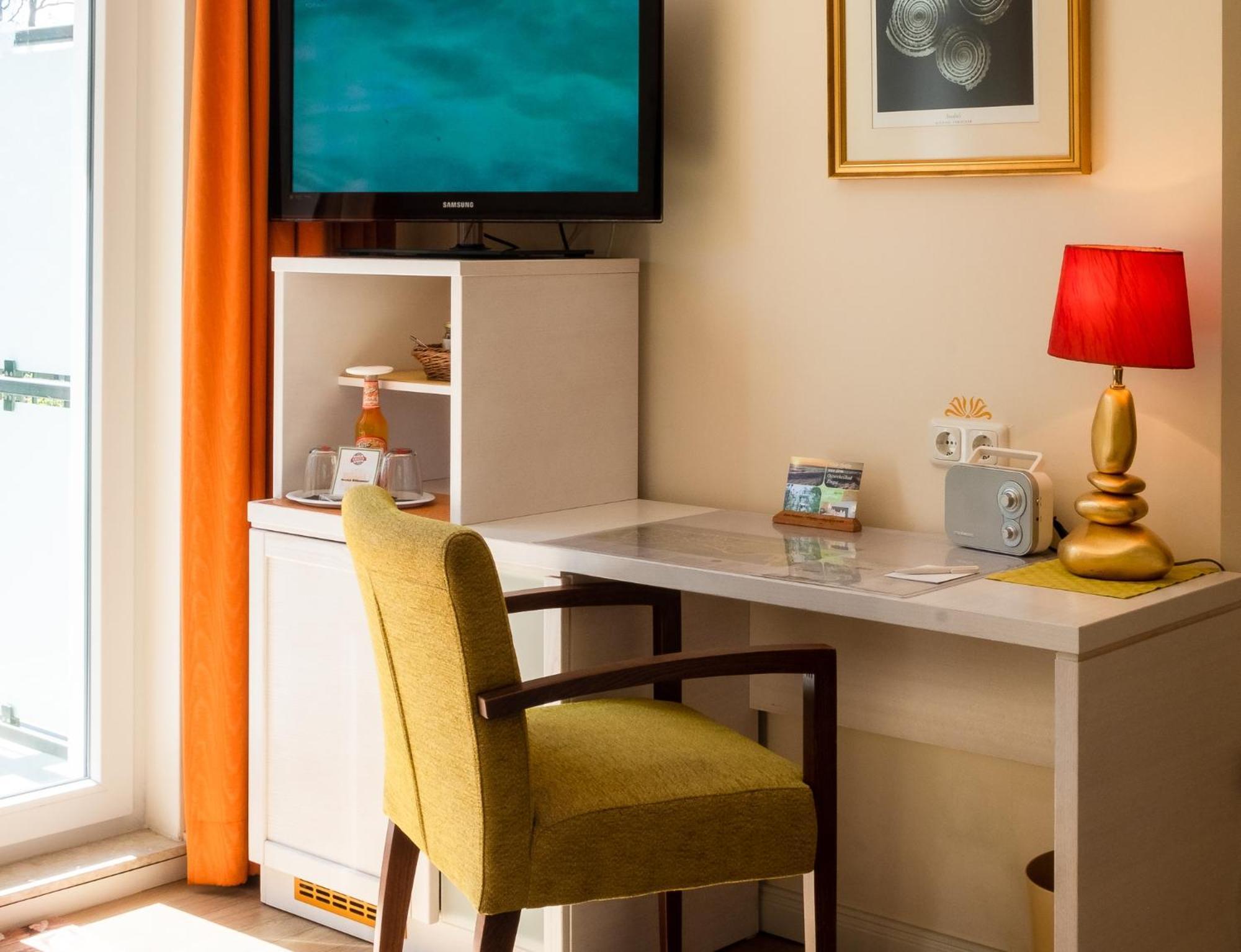 Hotel Garni Inselparadies Zingst Ngoại thất bức ảnh