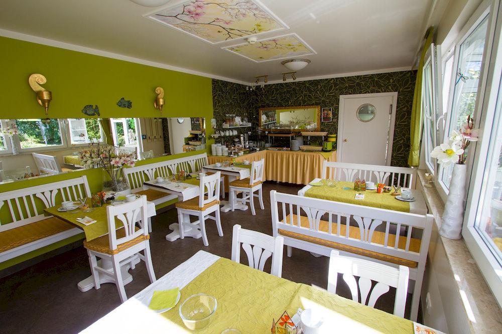 Hotel Garni Inselparadies Zingst Ngoại thất bức ảnh