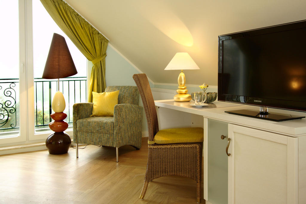 Hotel Garni Inselparadies Zingst Phòng bức ảnh